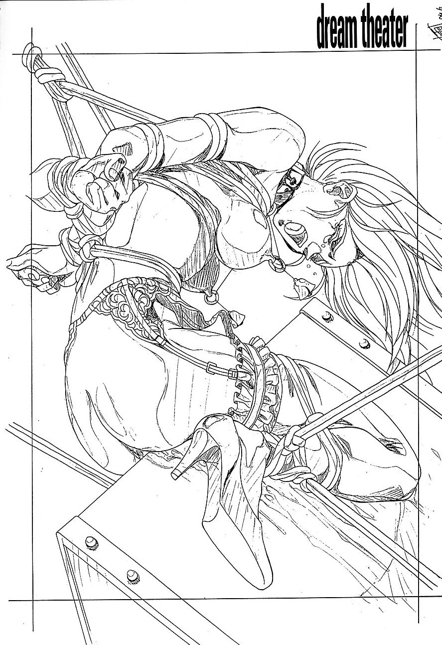 (C53) [PINK CAT'S GARDEN (雲助)] SEXCEED ver.5.0