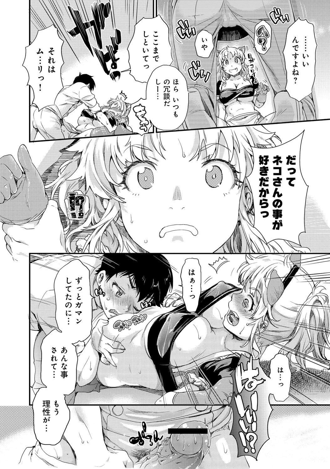 comicアンスリウム 001 2013年5月号 [DL版]