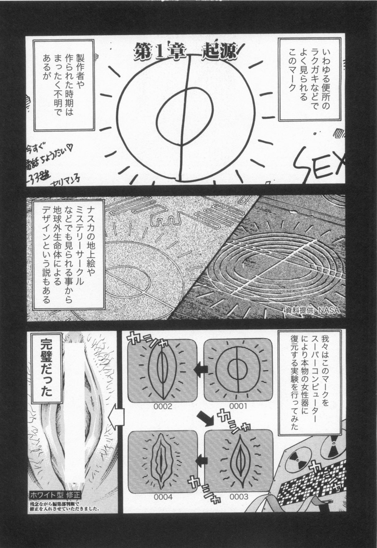 [金平守人] 110107 エロ漫の星 01 上巻 素人からのエロ漫画入門