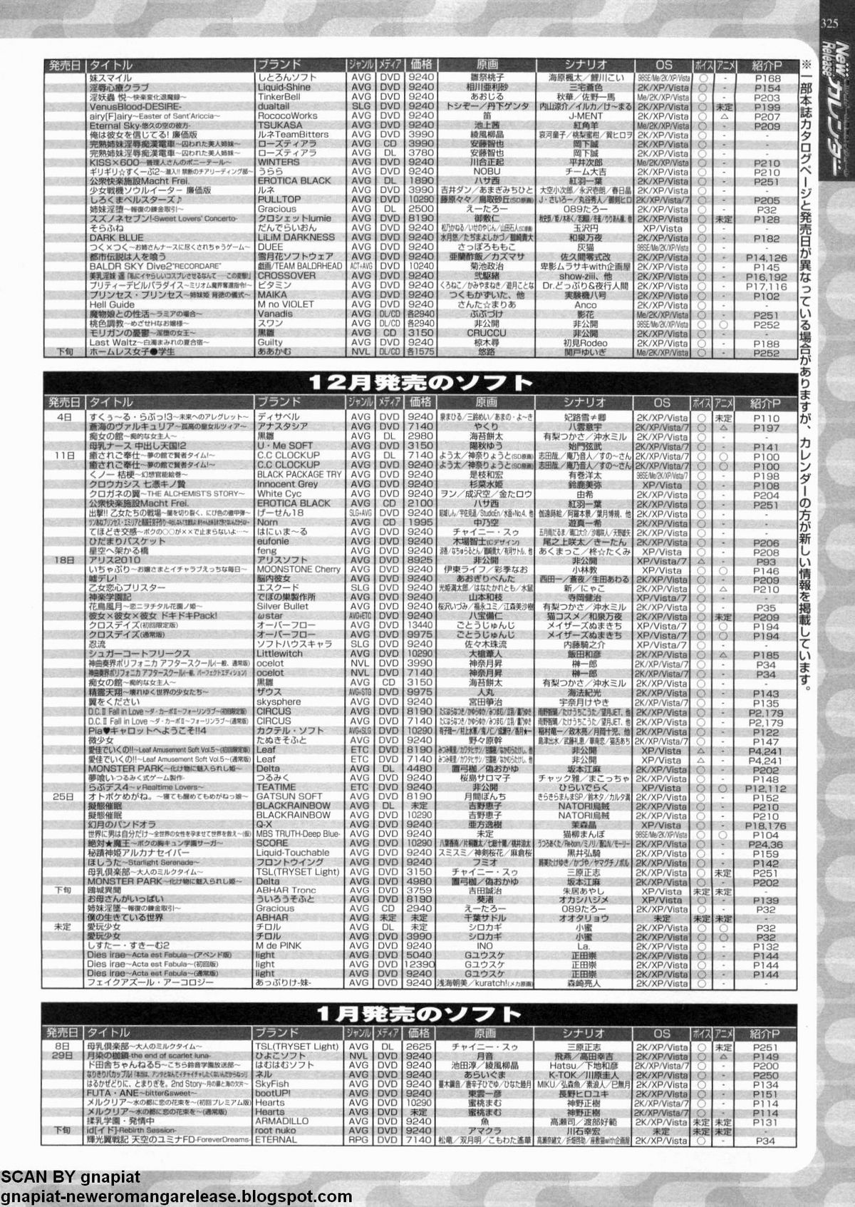 BugBug 2009年12月号 VOL.184