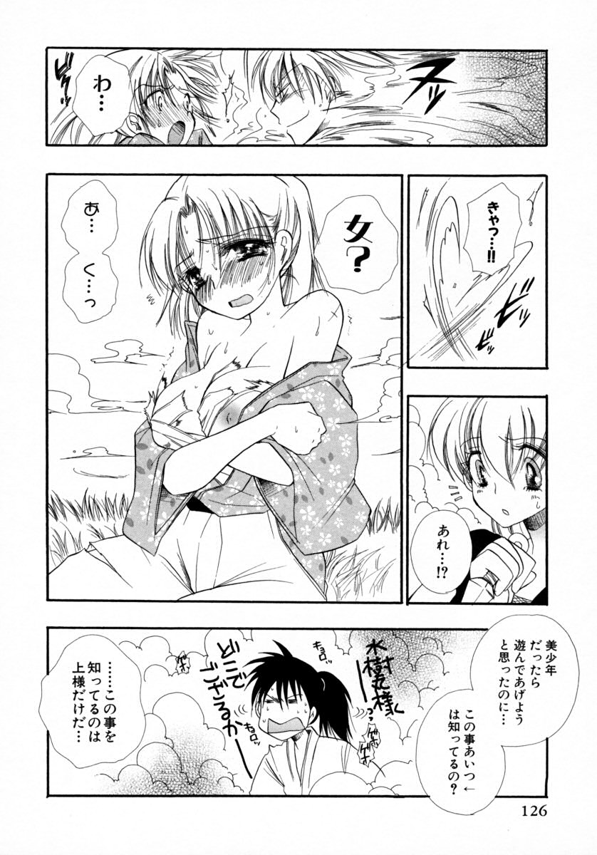 [BENNY'S] みるくぱい