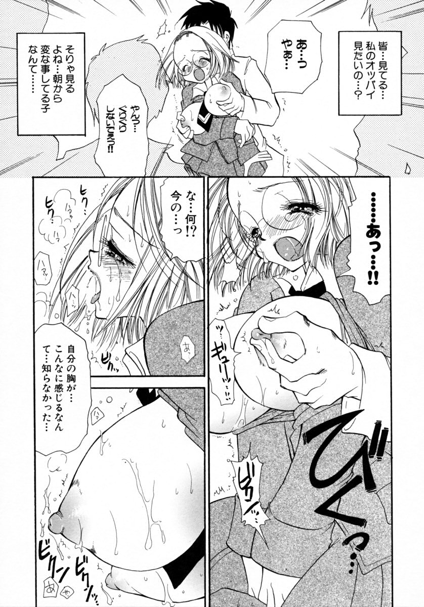 [BENNY'S] みるくぱい