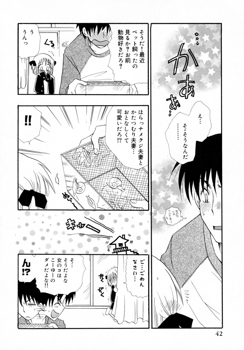 [BENNY'S] みるくぱい