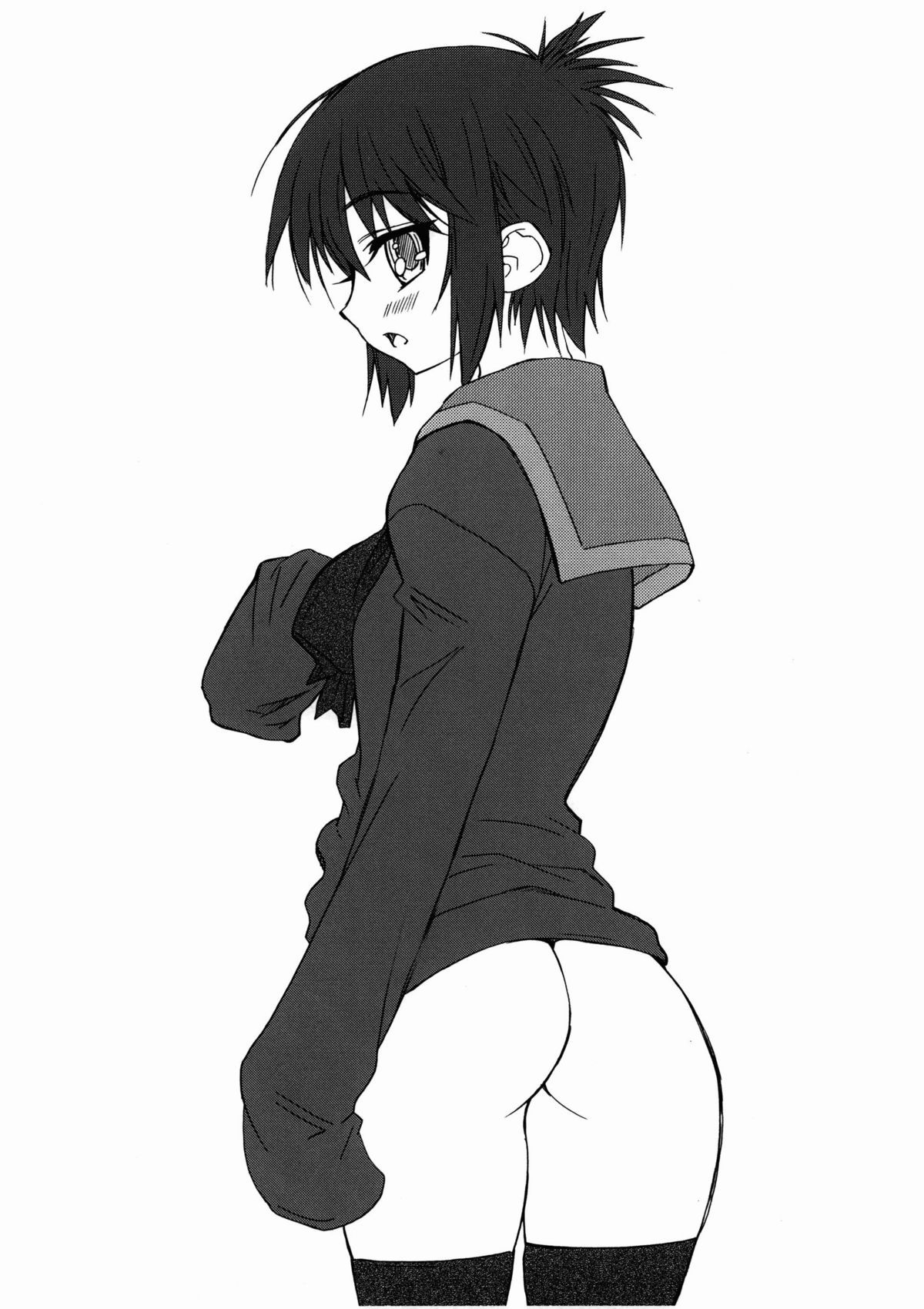 (COMIC1☆5) [パワースライド (うっとりくん)] COMIC1☆5 参加記念本 (花咲くいろは)