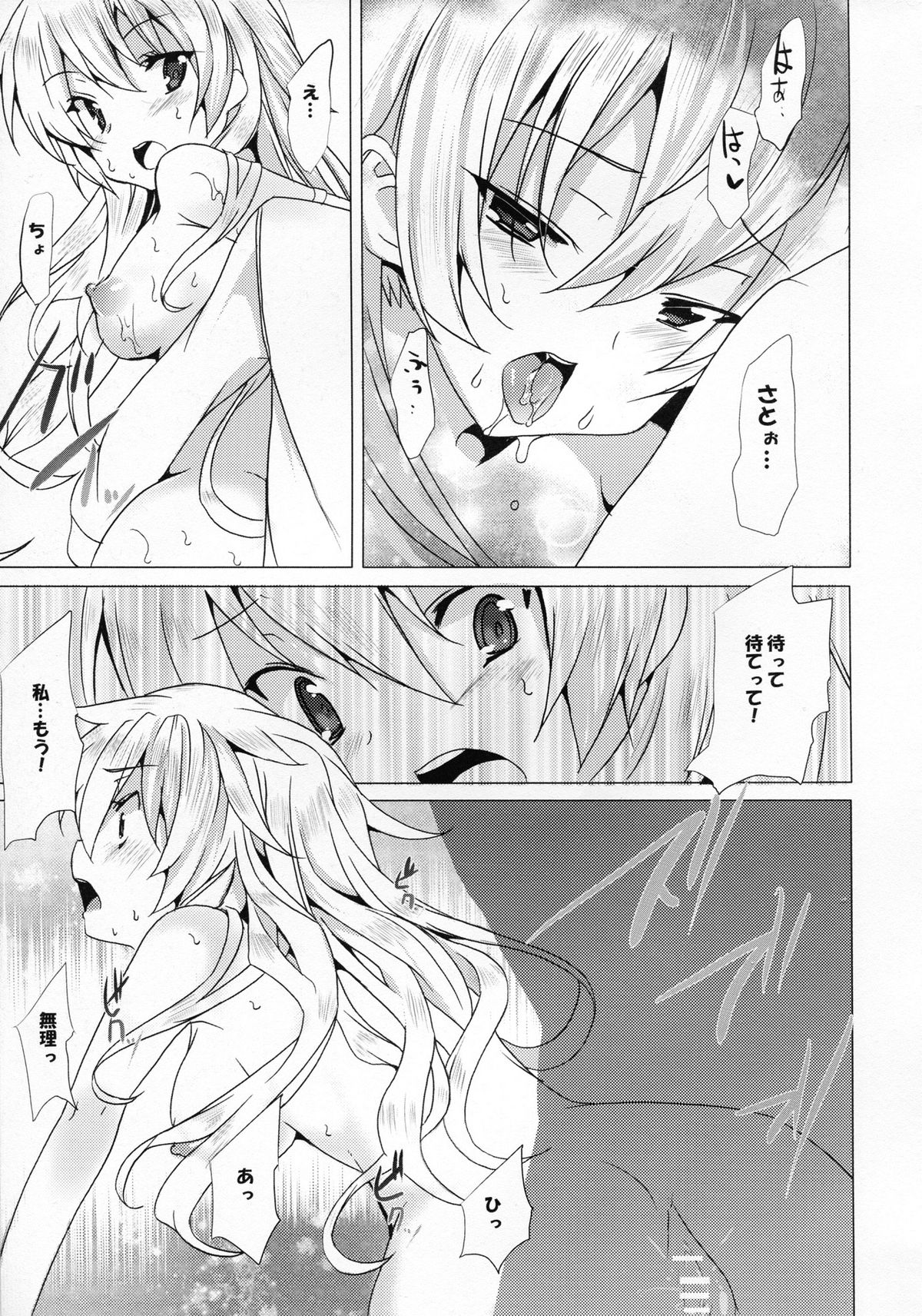 (C81) [ワッフル同盟犬 (田中竕)] オカズのごはん (ベン・トー)