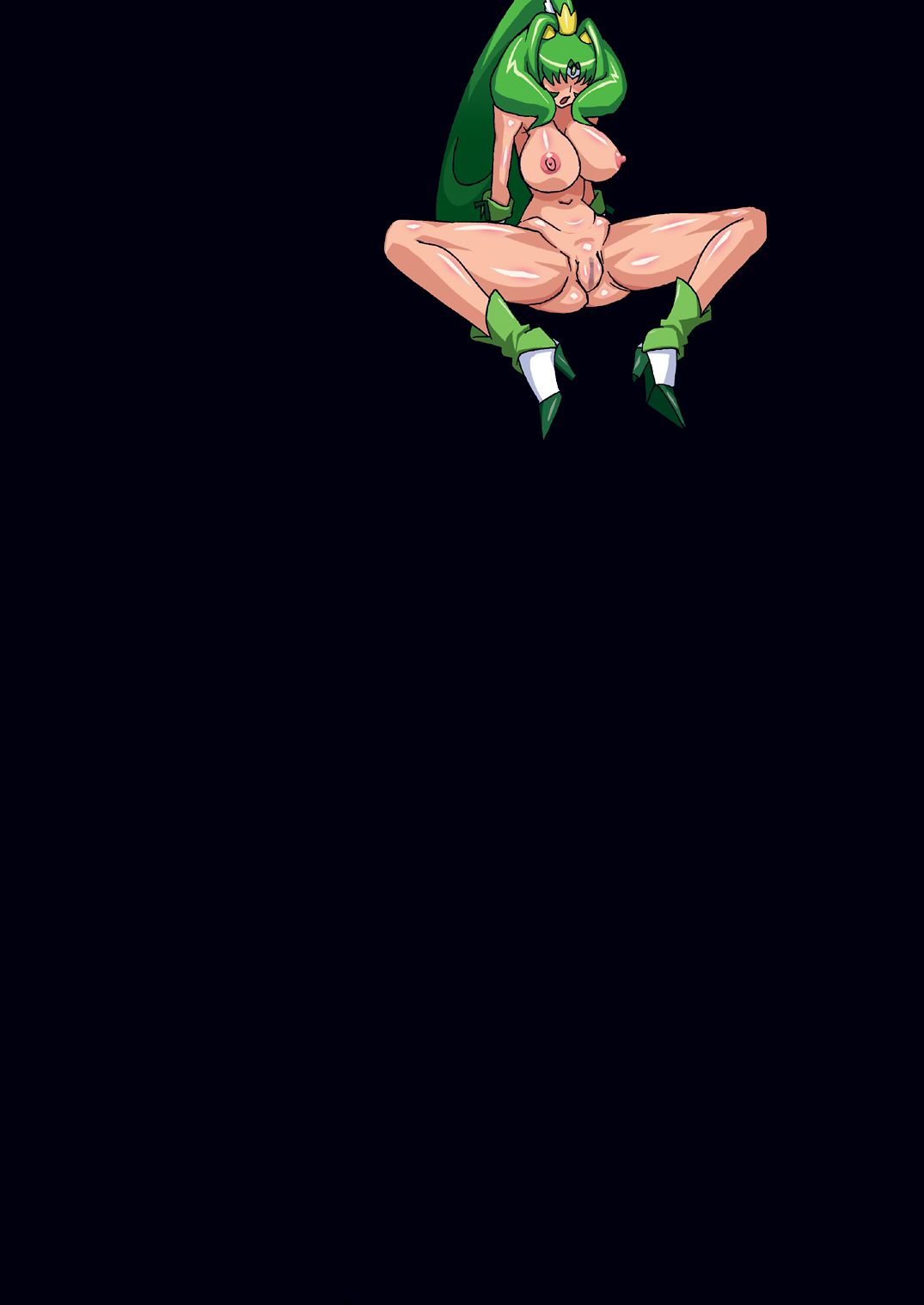 [スタジオみずよーかん (東戸塚らいすた)] SMILE PARTY DL (スマイルプリキュア!) [DL版]