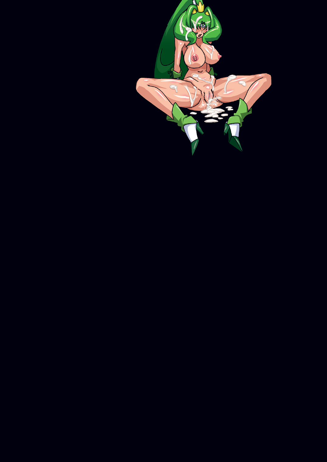 [スタジオみずよーかん (東戸塚らいすた)] SMILE PARTY DL (スマイルプリキュア!) [DL版]