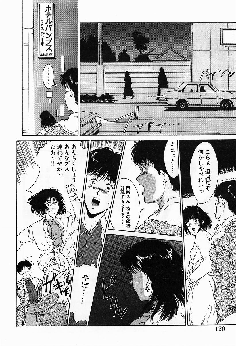 [きのした黎] イノセントKISS