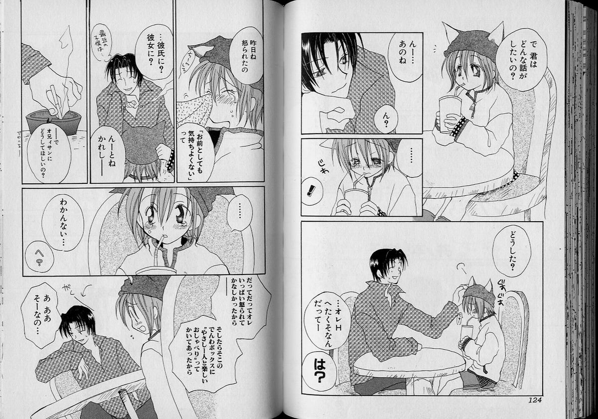 ボーイミーツボーイボリューム6