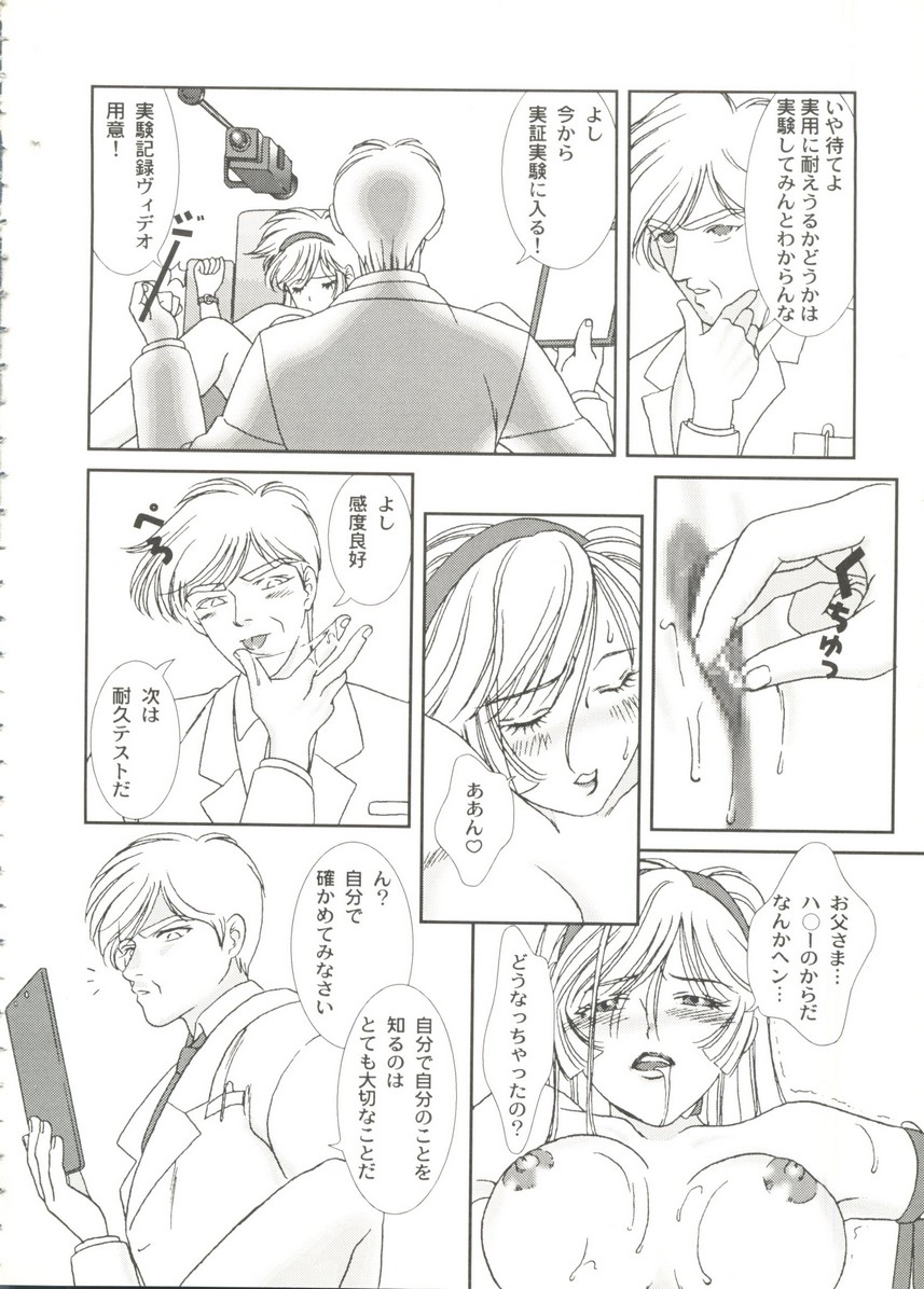 [アンソロジー] アニパロ美姫14 (よろず)