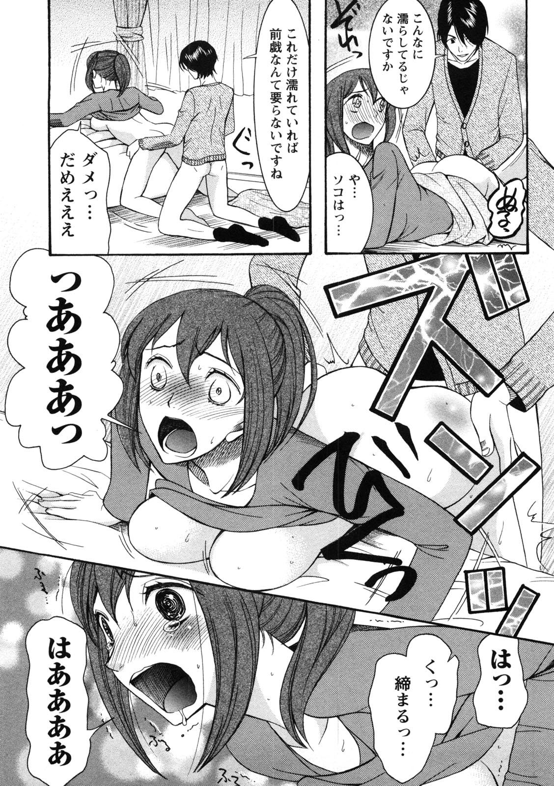 [さきうらら] 淑女の融点