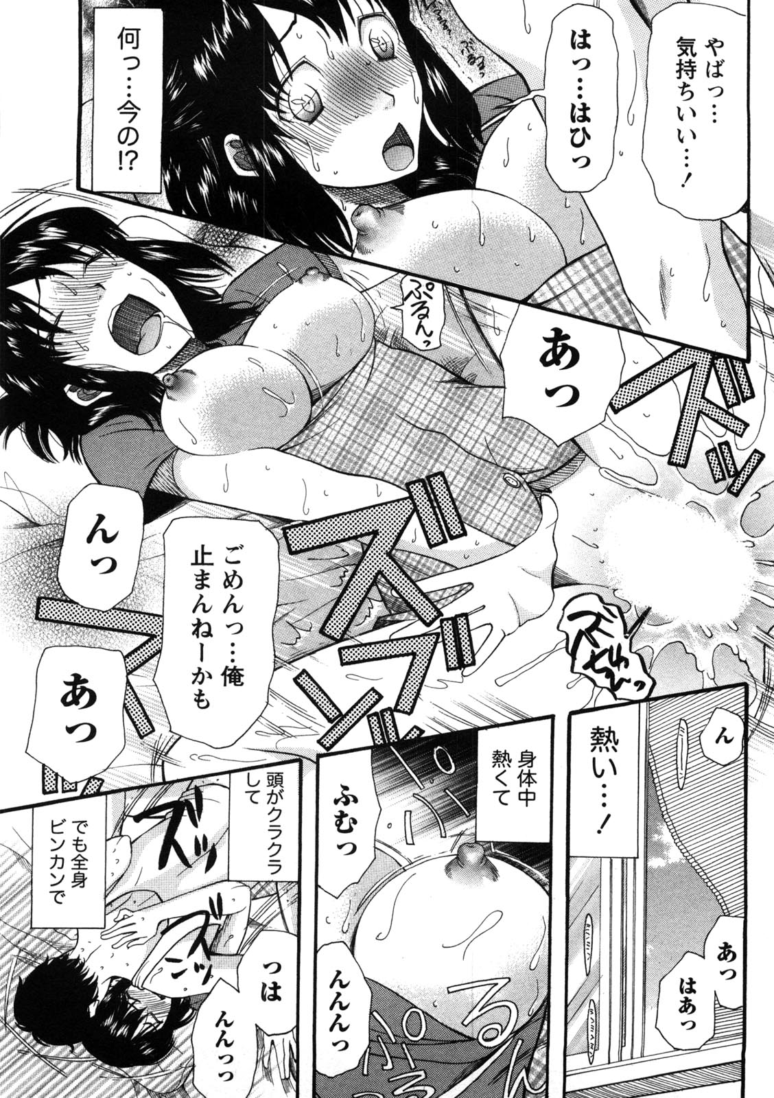 [さきうらら] 淑女の融点