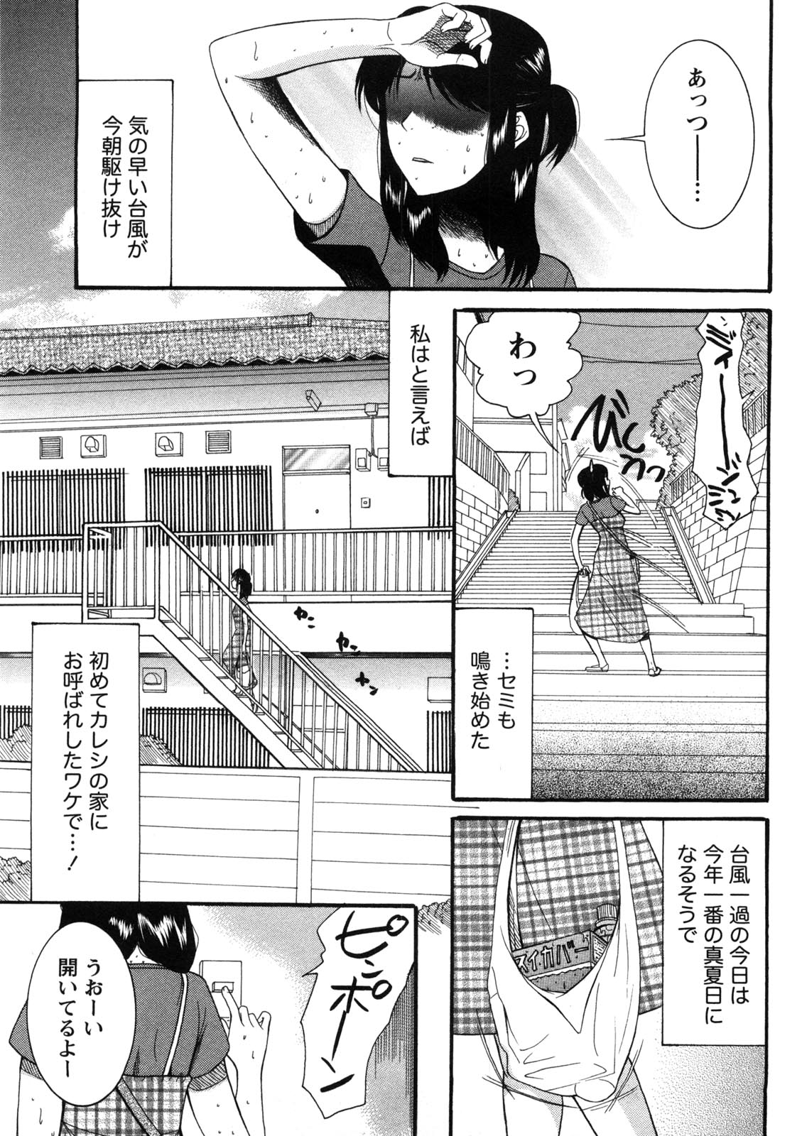 [さきうらら] 淑女の融点