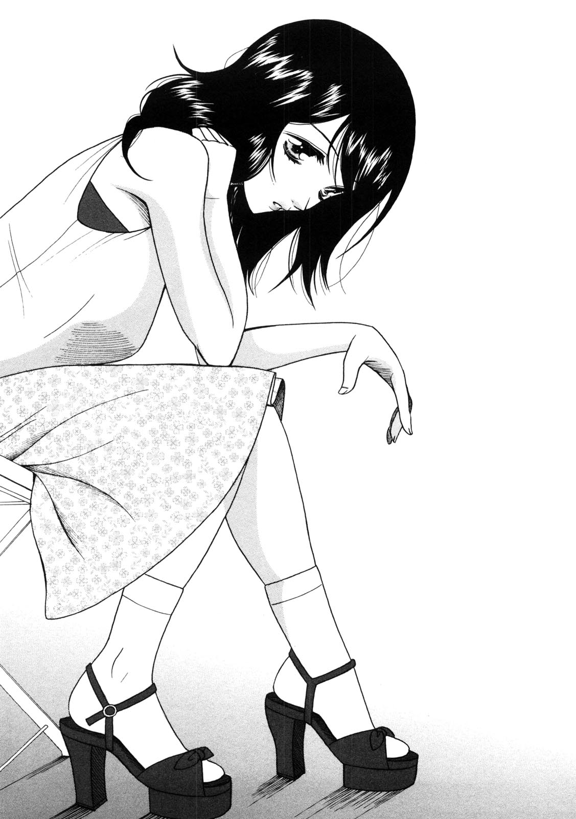 [さきうらら] 淑女の融点