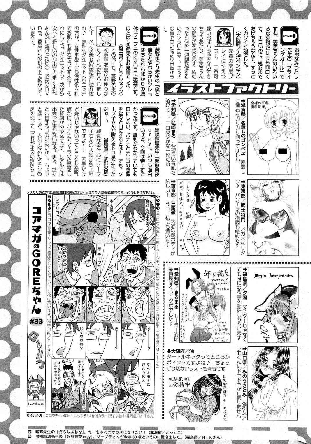 コミックホットミルク 2012年5月号