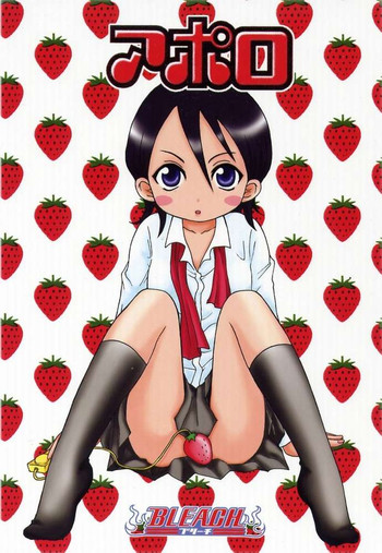 (C62) [73フェチ、らいち。 (ヒノエナミ、癸らいち)] アポロ (ブリーチ) [英訳]