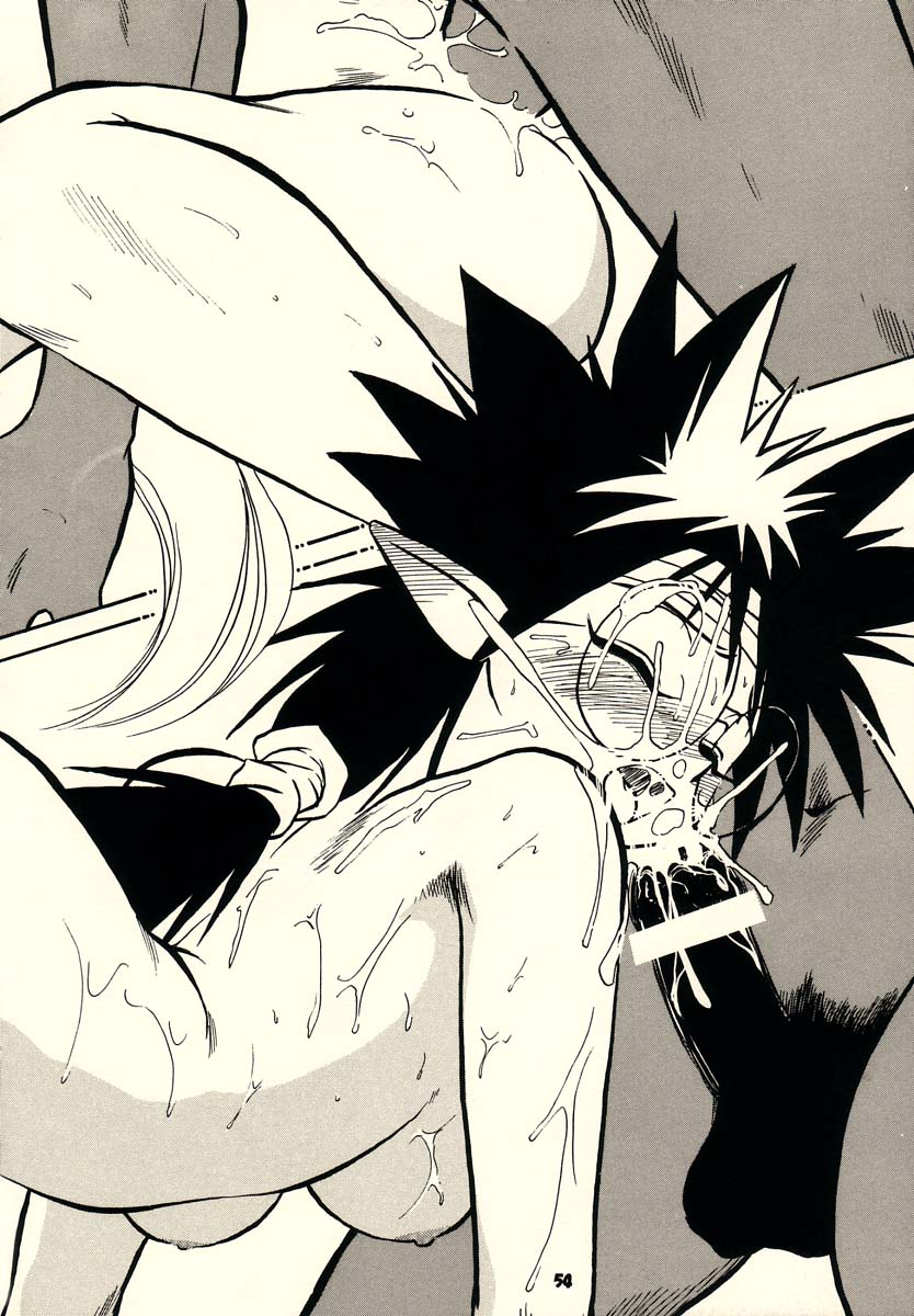 (C54) [Brook Studio (Kosuke)] KOSUKE個人誌再録だっちゅうのっ (よろず)