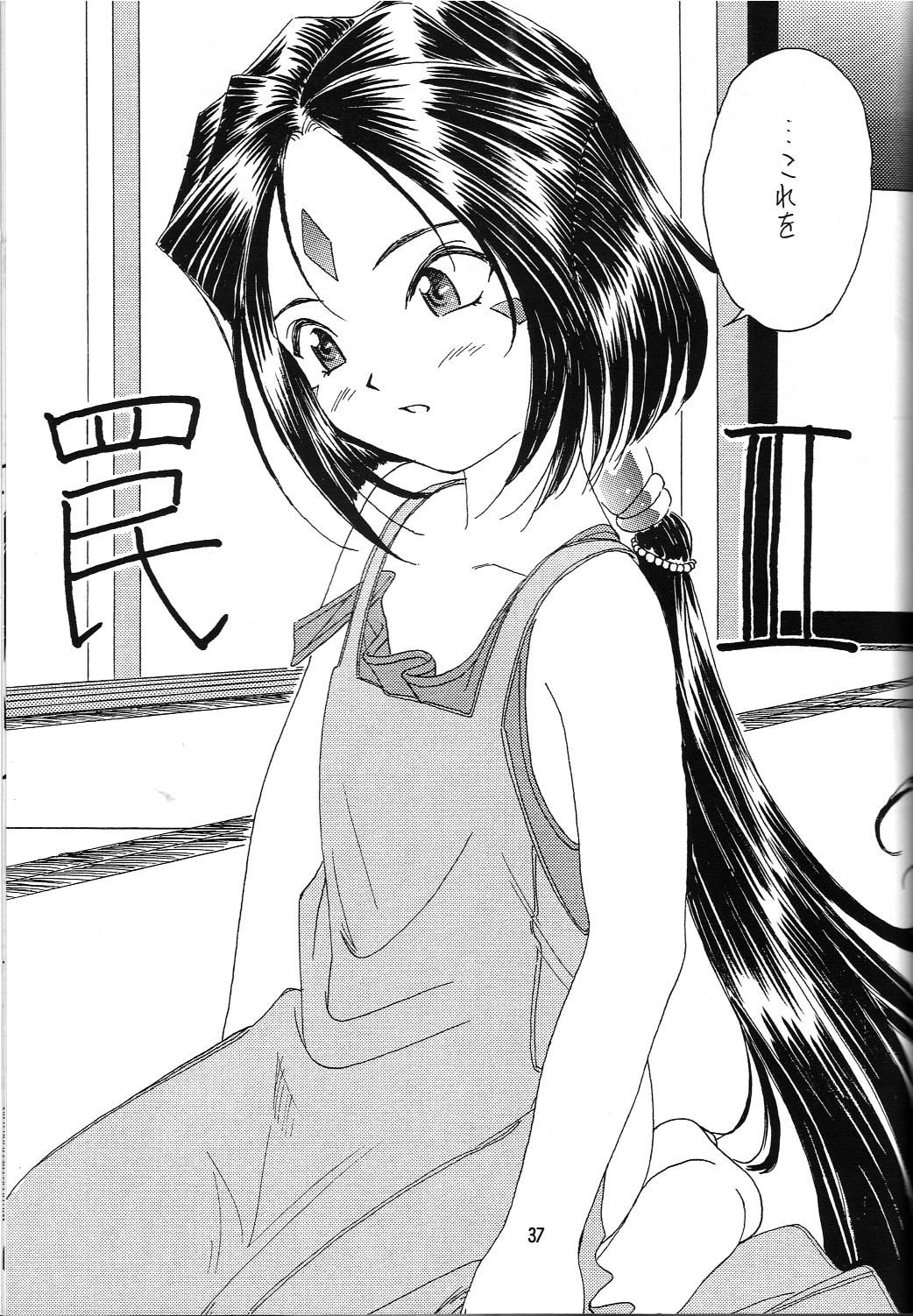 (同人誌) [岩崎製本所] ありがたきしあわせ複式 2