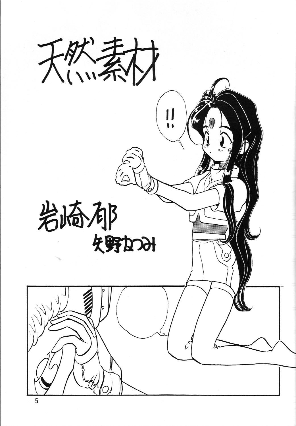 (同人誌) [岩崎製本所] ありがたきしあわせ複式 2