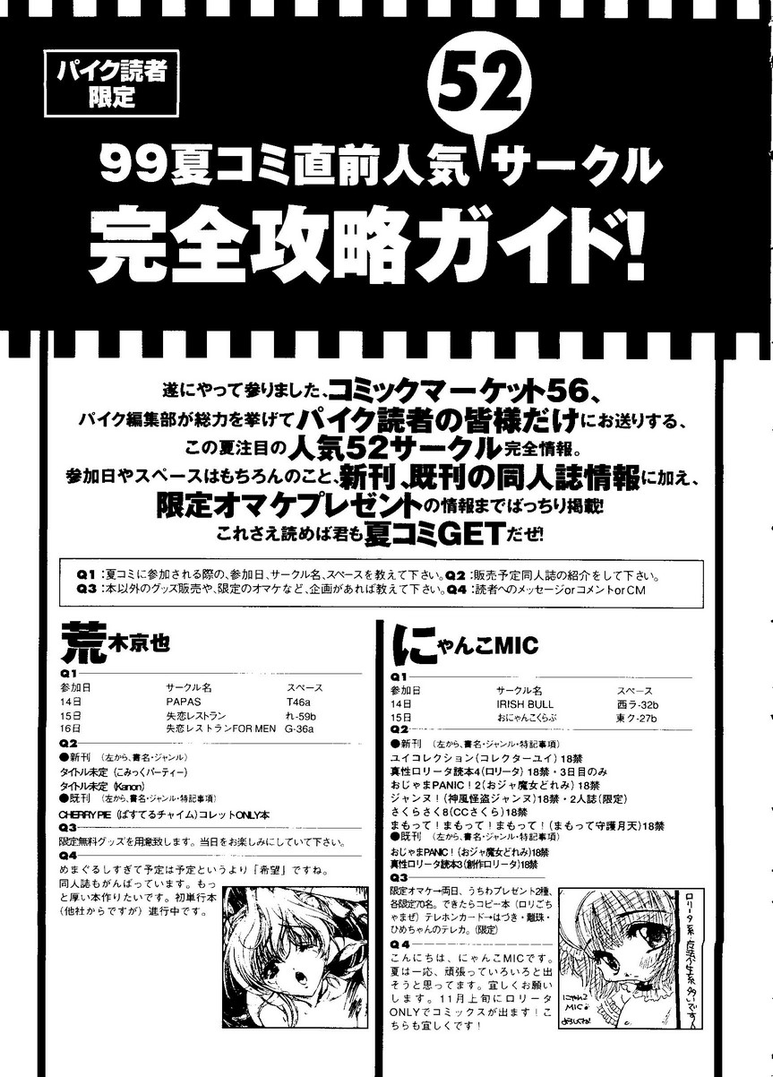 [アンソロジー] パイク 第二十一號 (よろず)