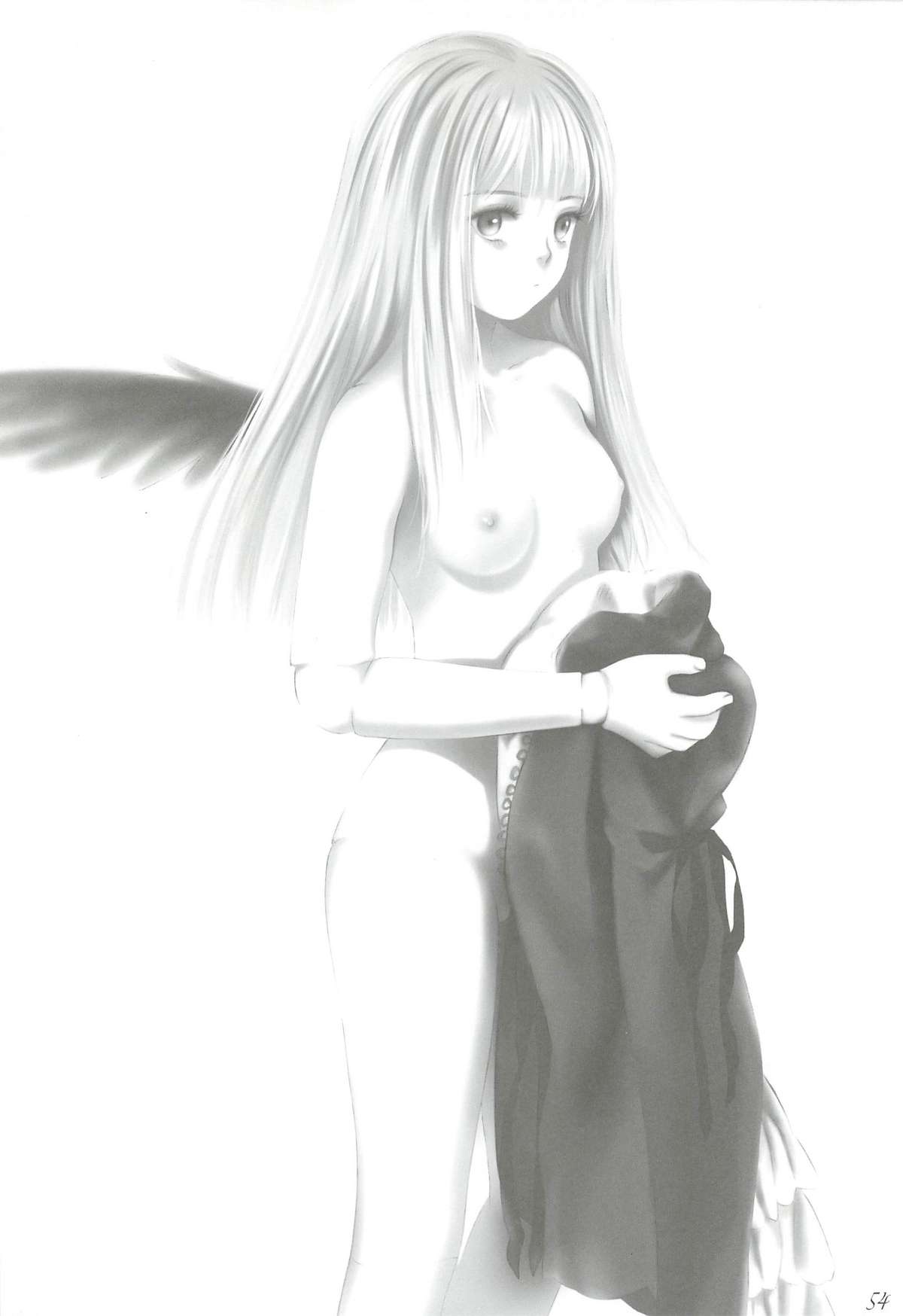 (まきまき7) [Charm (としひろし)] SANCTUARY (ローゼンメイデン)