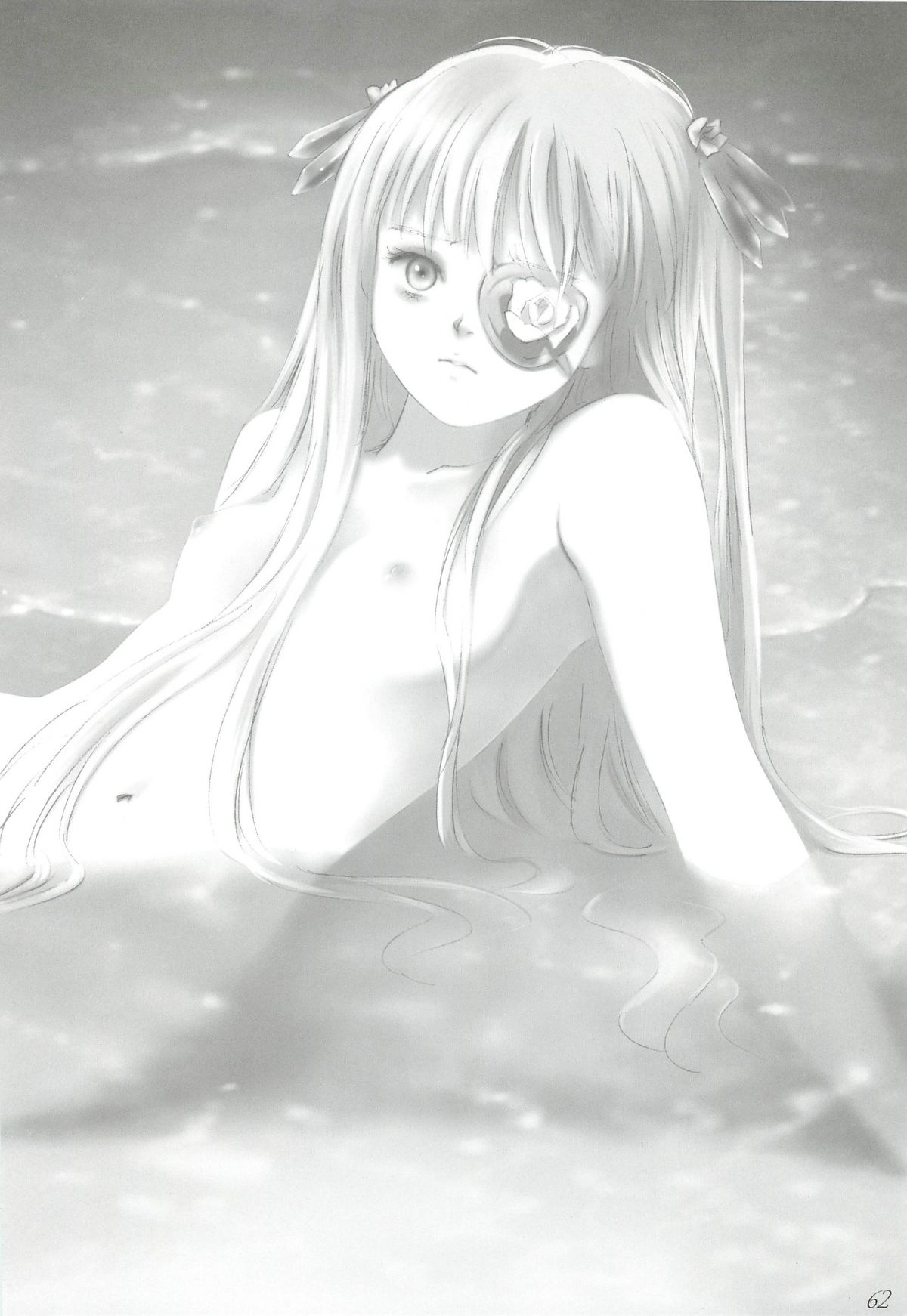 (まきまき7) [Charm (としひろし)] SANCTUARY (ローゼンメイデン)