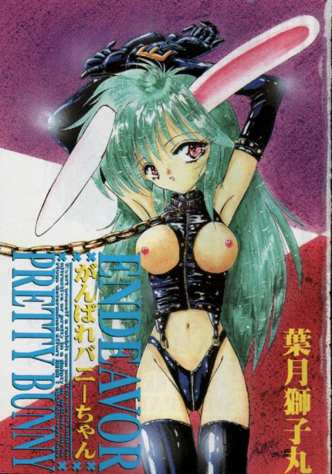 [葉月獅子丸] がんばれバニーちゃん