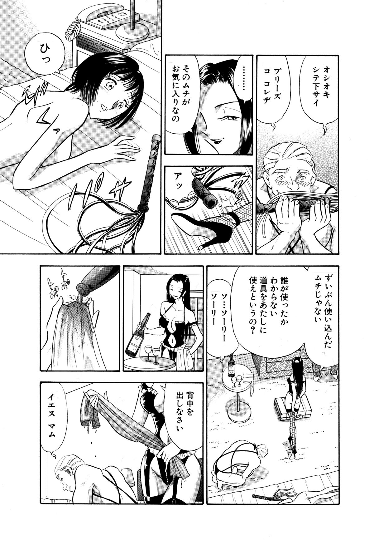 [丸美企画] 痴女妻15