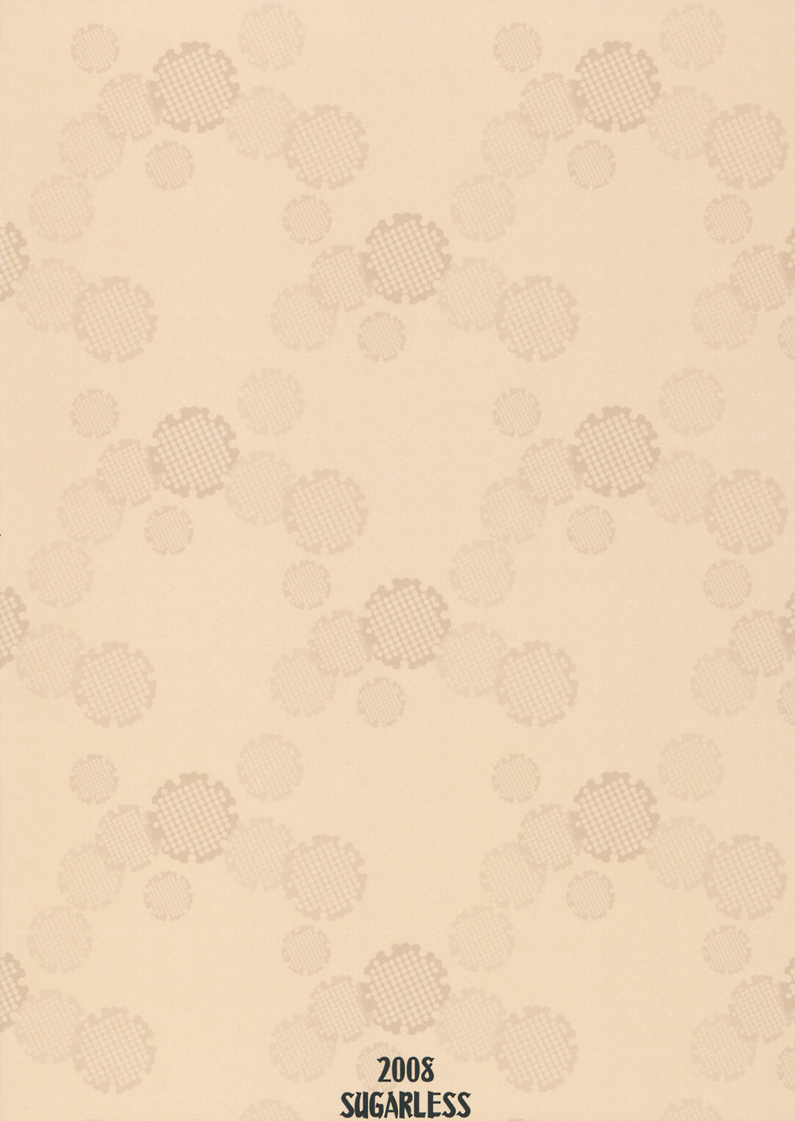 (C74) [SUGARLESS (シュガー)] おしえて絶倫先生 (さよなら絶望先生) [英訳]