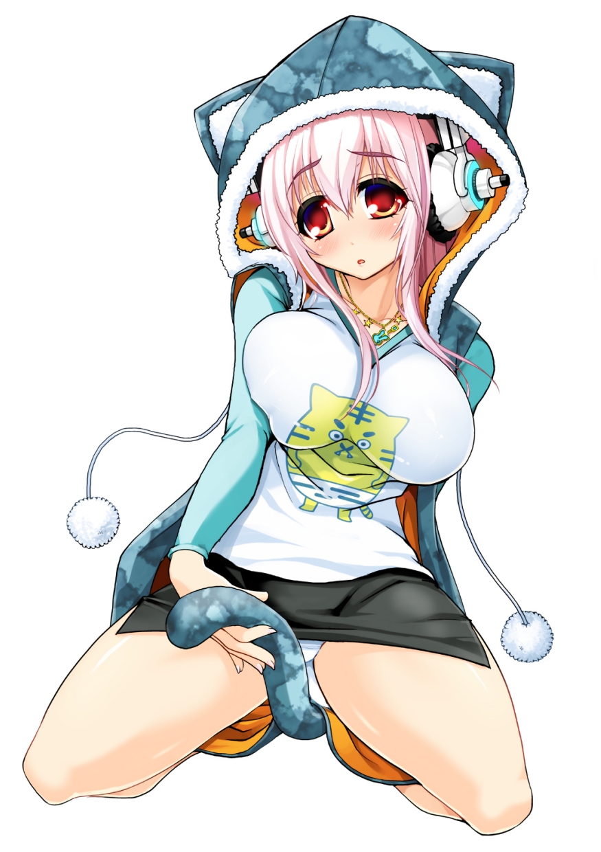 (C81) [月夜のこねこ (こうきくう)] SONIPANIC (すーぱーそに子) [DL版]