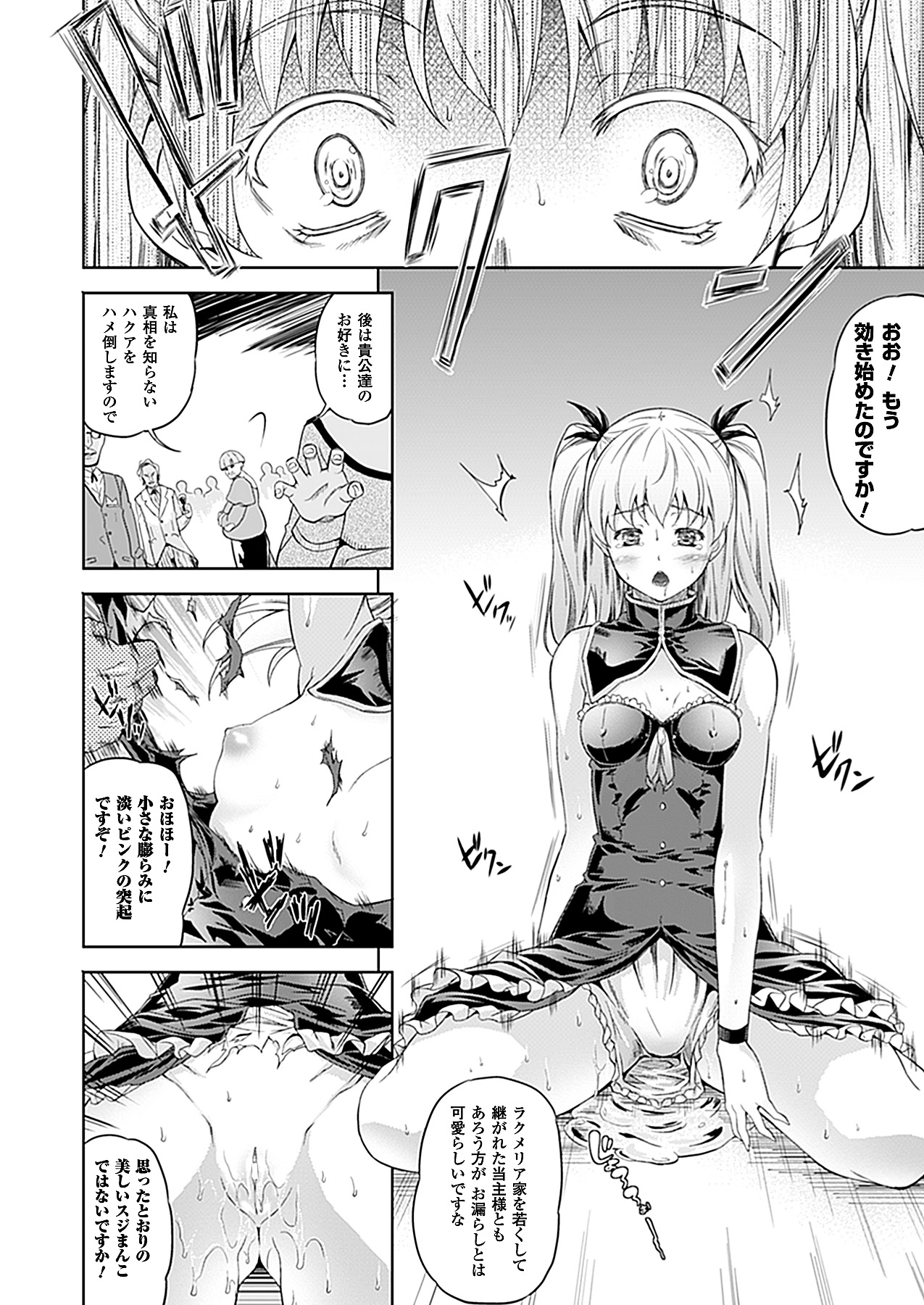 コミックアンリアル 2012年2月号 Vol.35 [DL版]