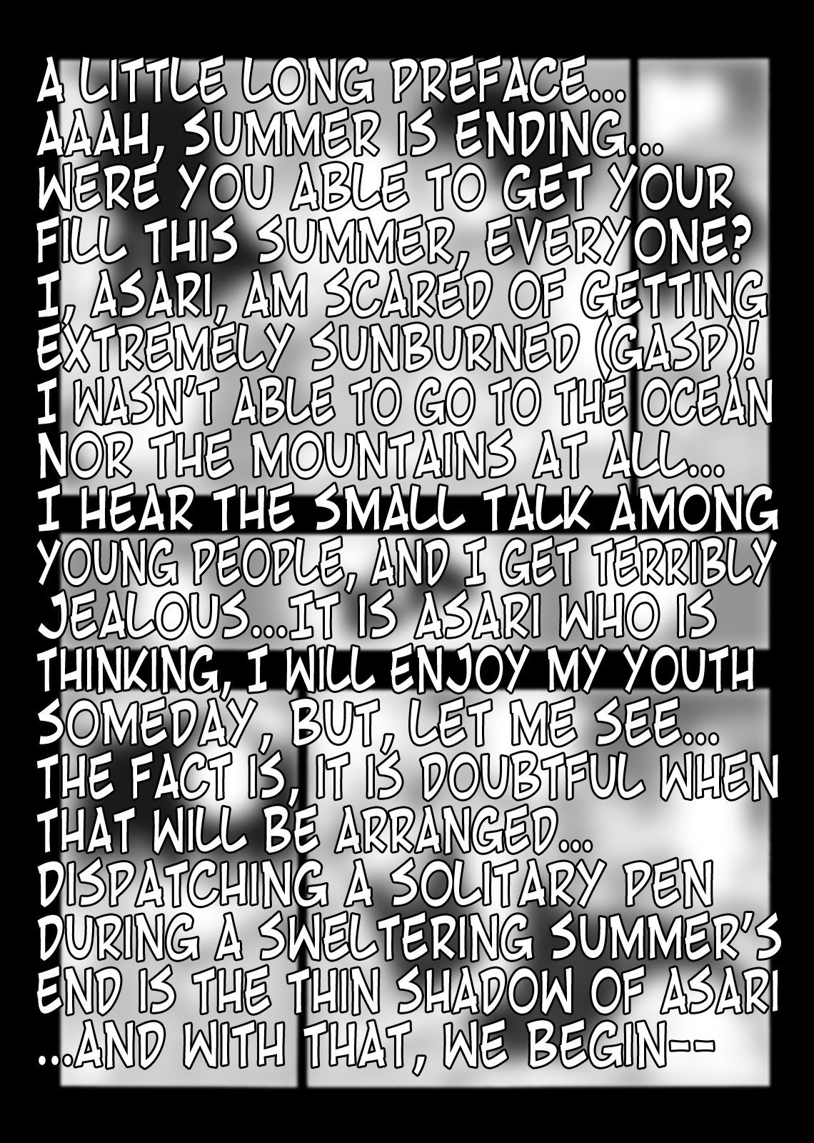 [未来屋 (あさりしめじ)] 迷探偵コナン-File 2-灰原の涙の謎 (名探偵コナン) [トニゴビによる英訳]