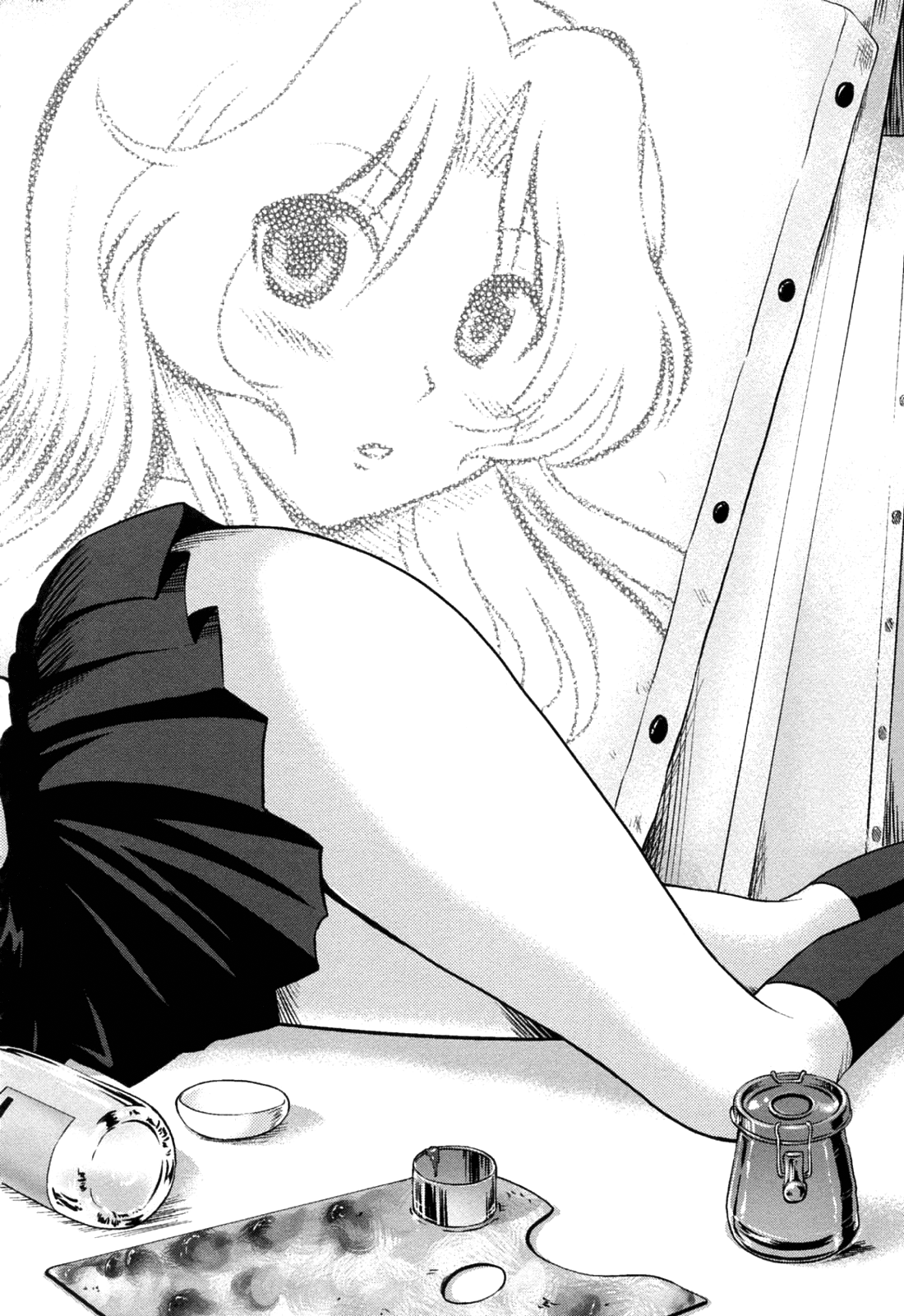 [URAN] 誘惑はあかね色 第1-5話 [英訳]