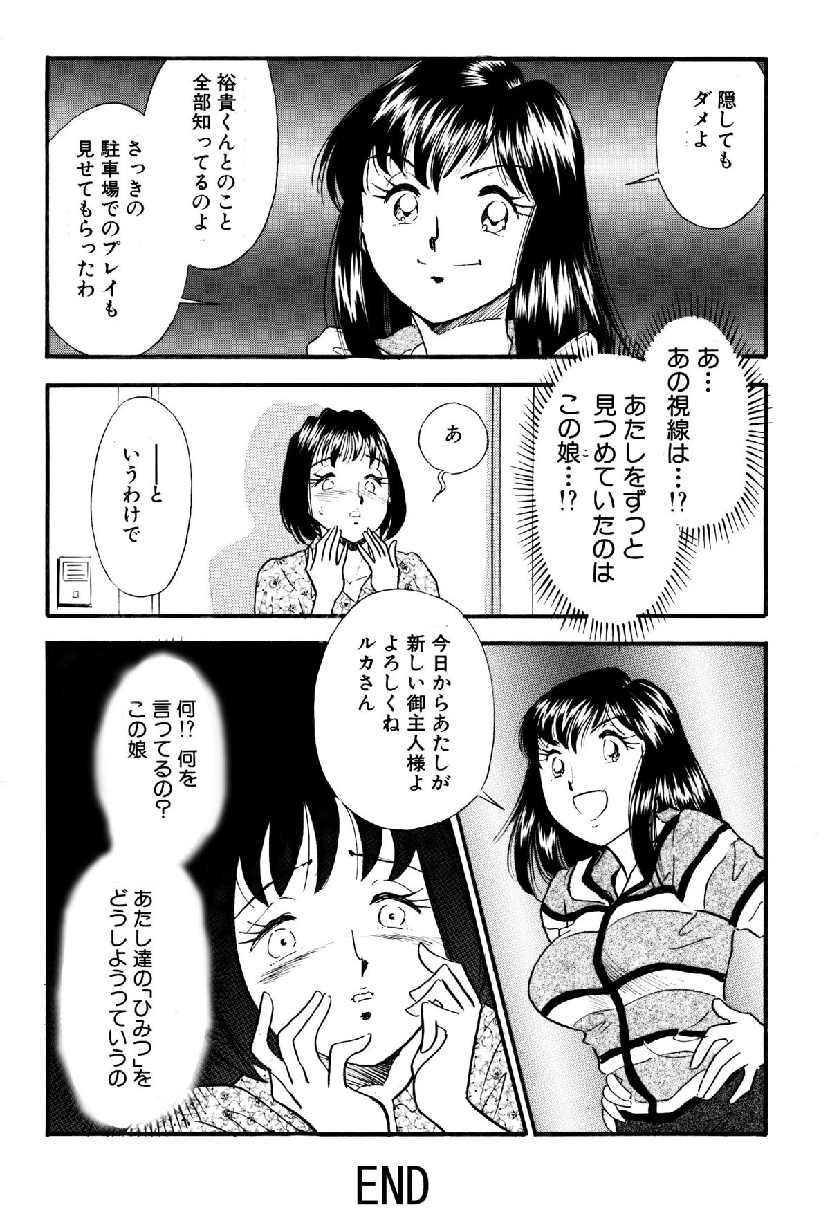 [丸美企画] ひみつ妻6