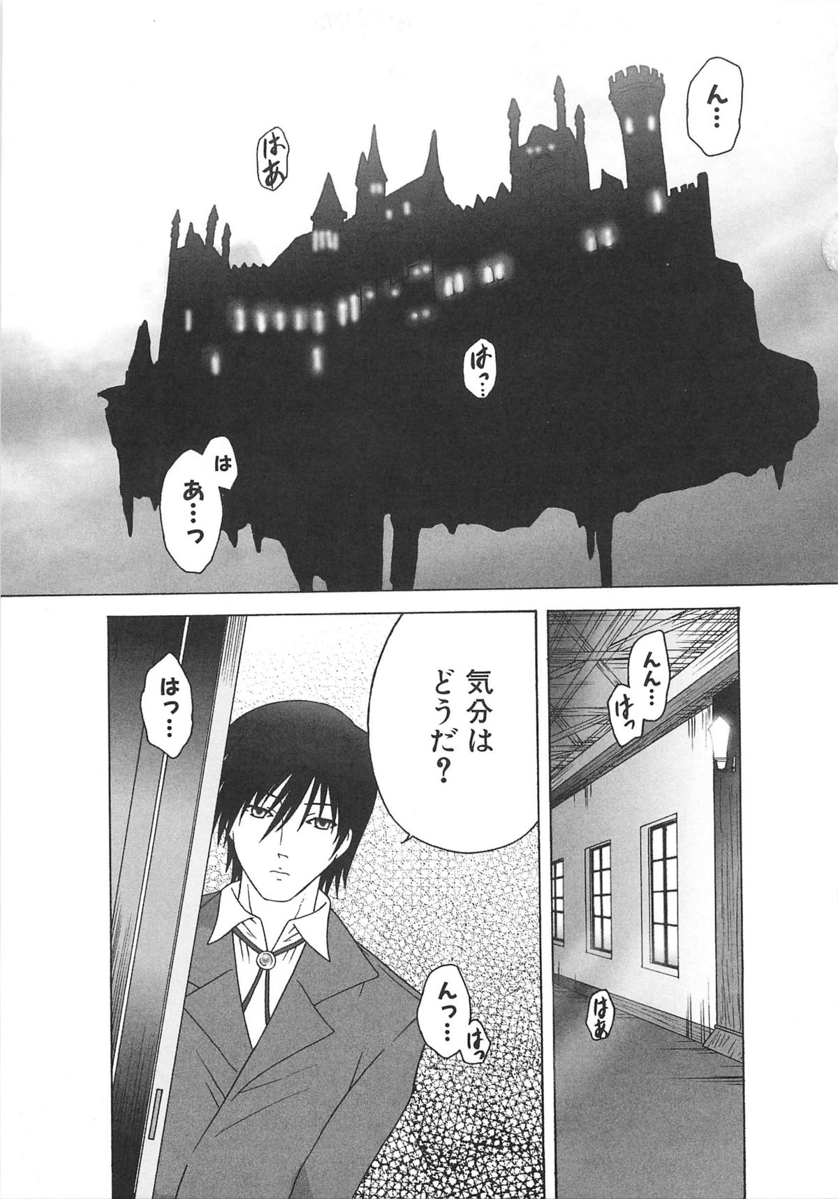 [アンソロジー] 虜ノ姫～淫魔の調律～アンソロジーコミックEX [2007-08-25]
