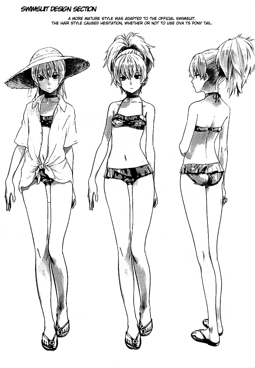 (C80) [アジサイデンデン (川上六角)] おっぱいで銀ちゃん本 (DARKER THAN BLACK -黒の契約者-) [英訳]