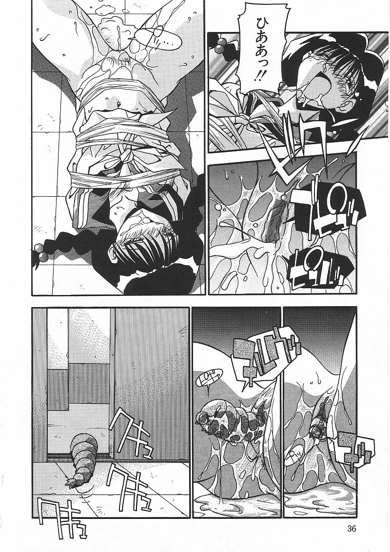 [ひんでんブルグ] 姦淫乱交 総攻撃TAC!!総集編