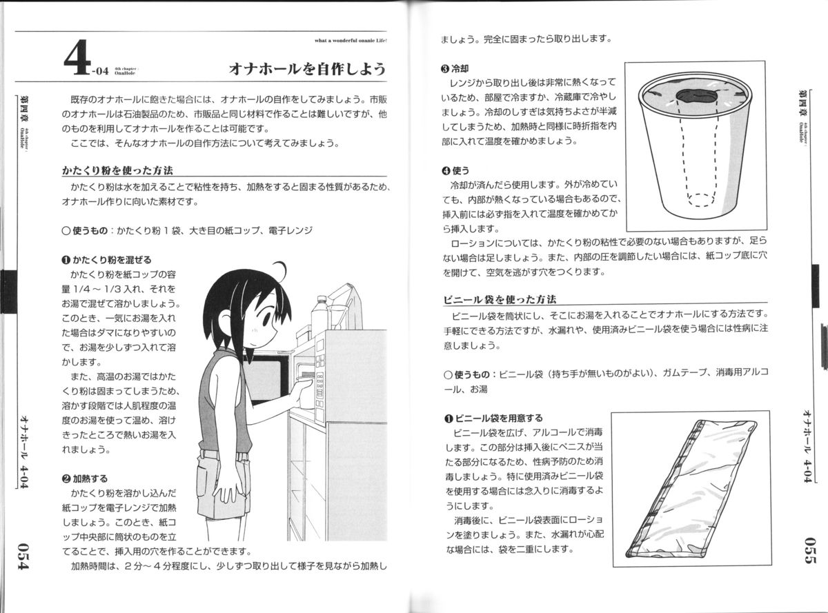 [三葉] ひとりでえっち