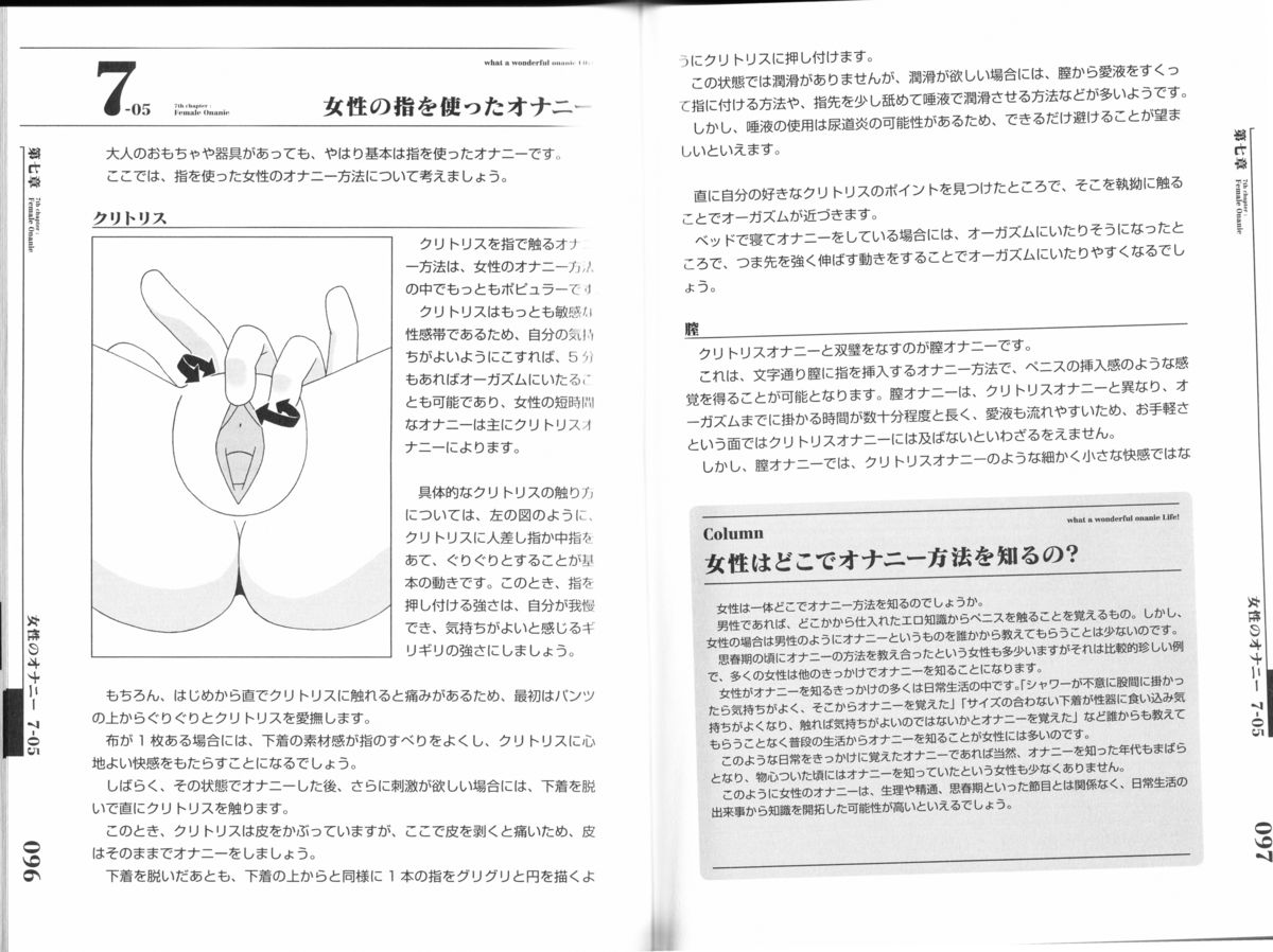 [三葉] ひとりでえっち