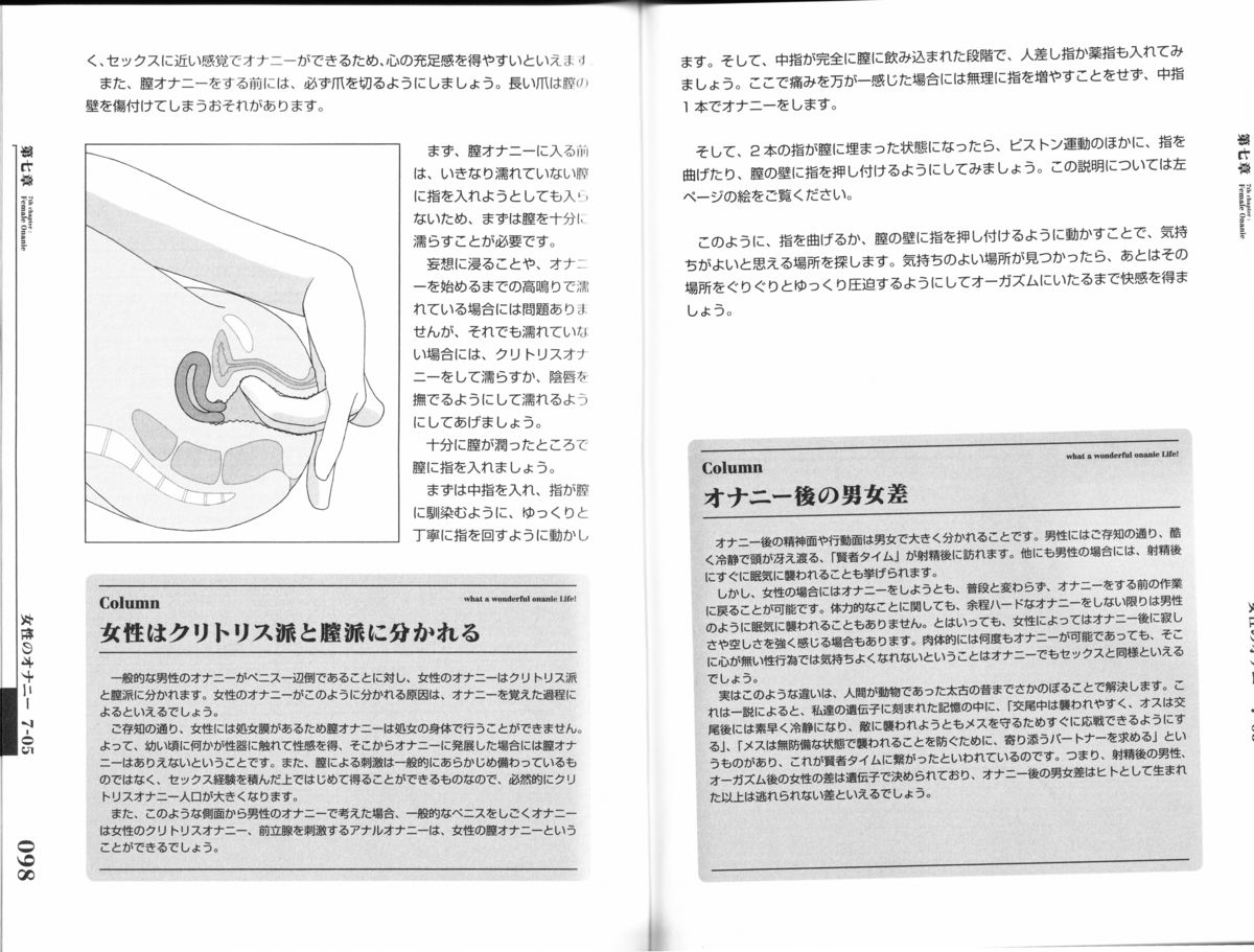 [三葉] ひとりでえっち