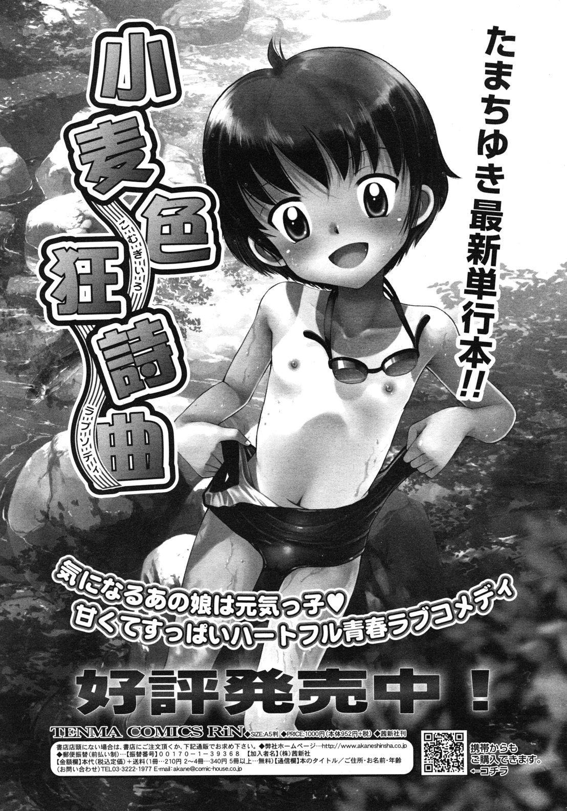 COMIC RiN 2012年2月号