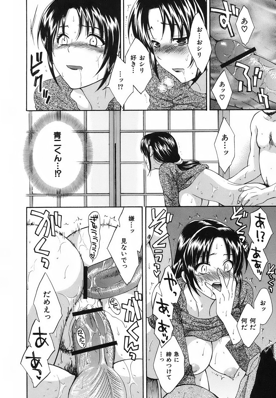 [ポン貴花田] ぴたごらすびっち