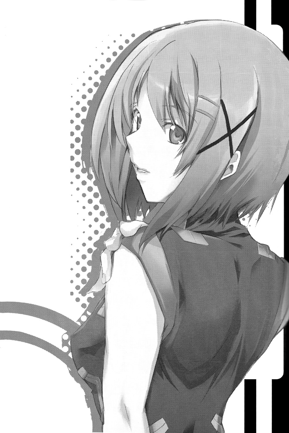 【いずむにずむ（のつ）】クロスオーバーエイト（魔法少女リリカルなのはストライカーS）【英語】