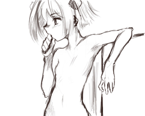 [くまのもり] キッスちゃん強制ハッピーEND omake