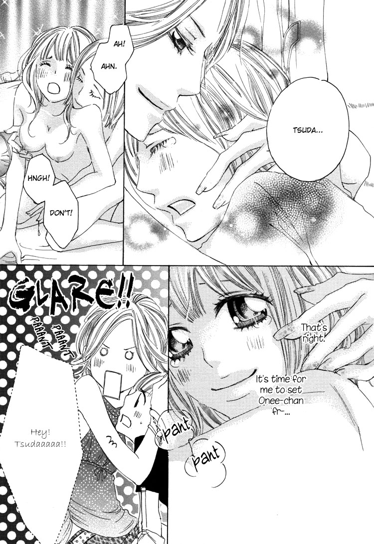 【高橋いつみ】大クローゼット作戦（姫百合姫ワイルドローズ3）【英語】