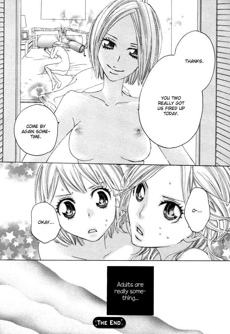 【高橋いつみ】大クローゼット作戦（姫百合姫ワイルドローズ3）【英語】