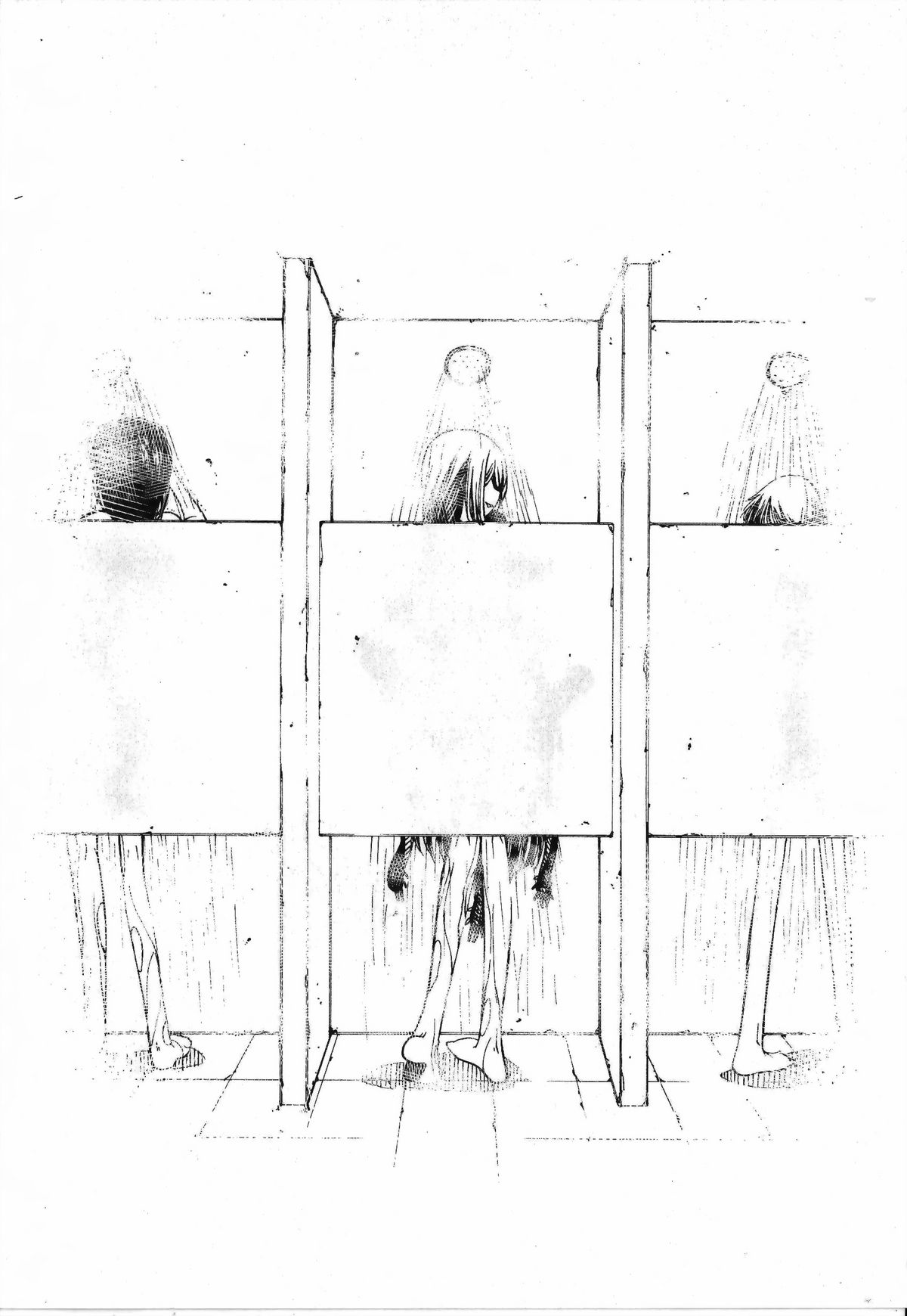 [ベンジャミン] その手をとって[補正]