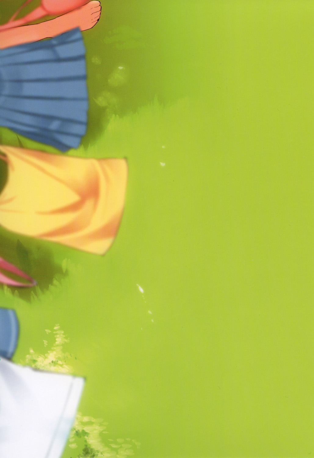 (C81) [TRANSIENT MELODY (川崎直孝)] SCHOOL GIRLS 4