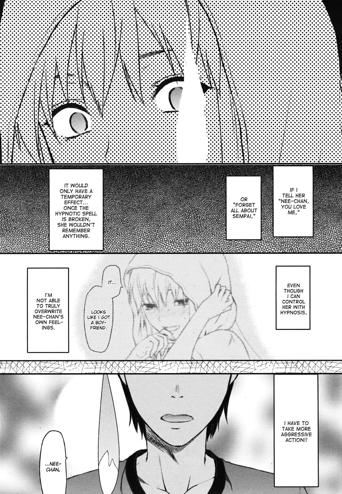 [柚木N'] 姉♥コントロール 第1-6話 [英訳]