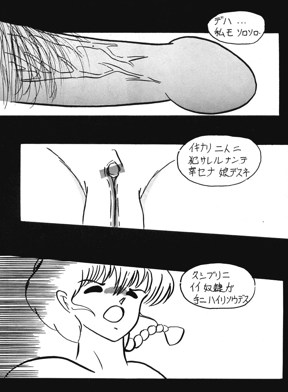 プラムファンタジー（らんま1/2）